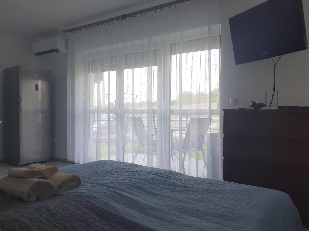Liliom Apartman Apartman Hévíz Kültér fotó