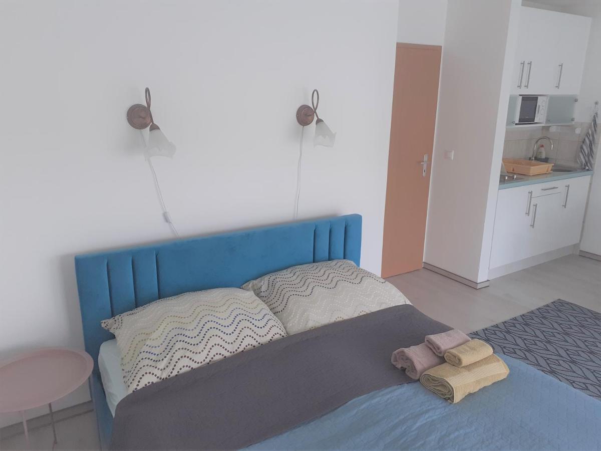 Liliom Apartman Apartman Hévíz Kültér fotó
