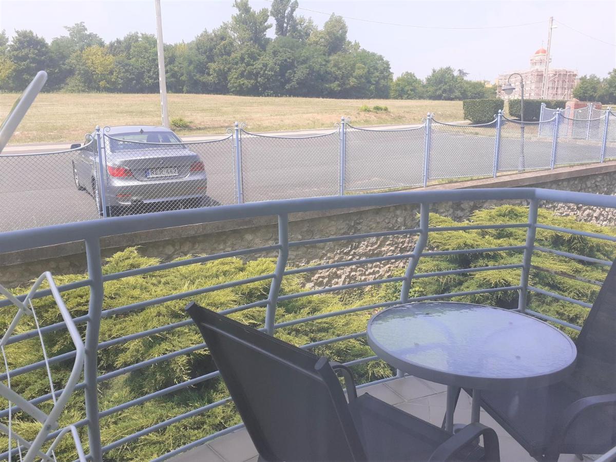 Liliom Apartman Apartman Hévíz Kültér fotó