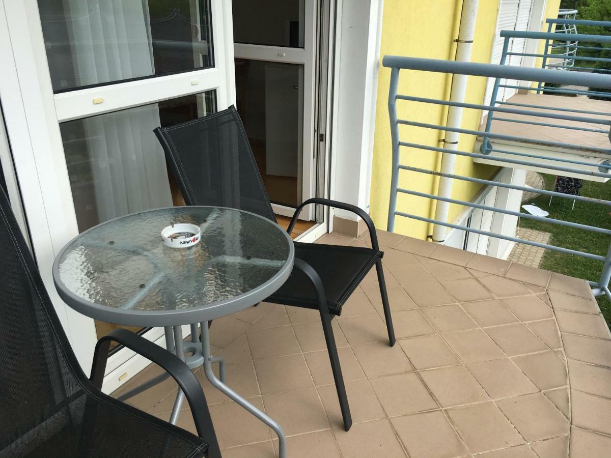 Liliom Apartman Apartman Hévíz Kültér fotó