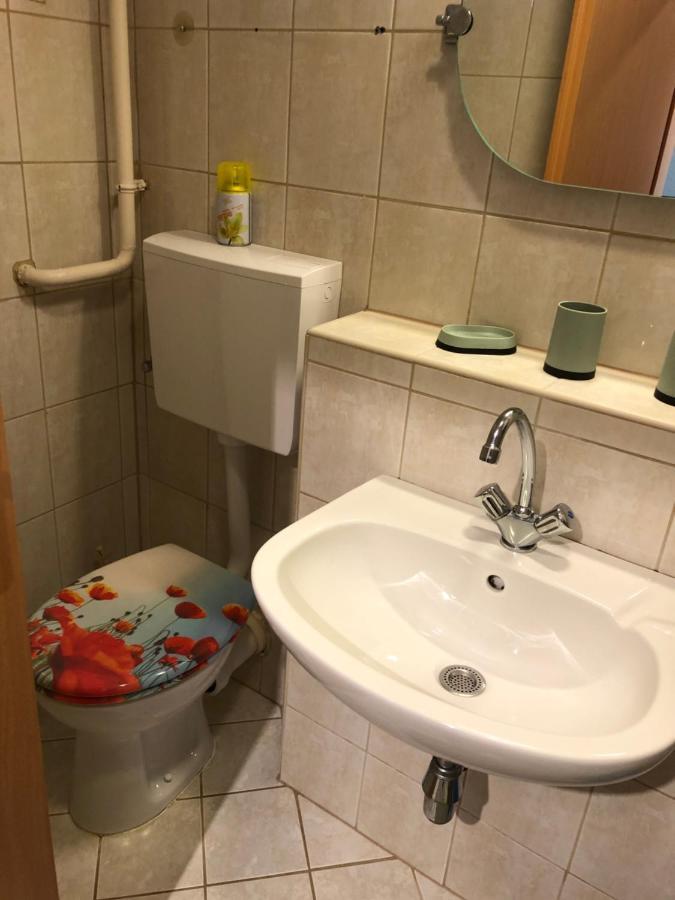Liliom Apartman Apartman Hévíz Kültér fotó